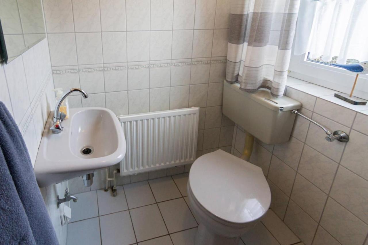 Ferienhaus Kormoran Dornumersiel Εξωτερικό φωτογραφία